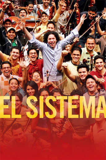 Movie poster for El Sistema (2008)
