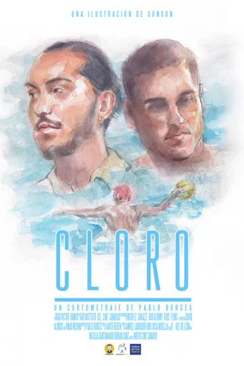 Movie poster for Chlorine (2023)