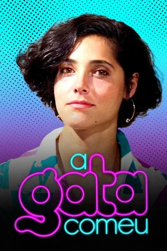 Series poster for A Gata Comeu (1985)