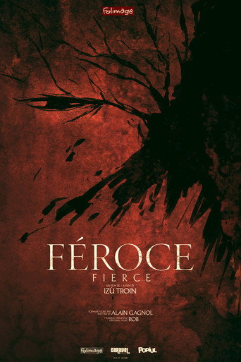 Movie poster for Fierce (2017)