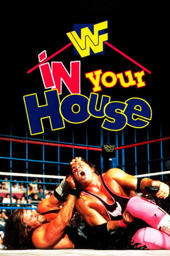Movie poster for WWE In Your House 6: Rage in the Cage (1996)