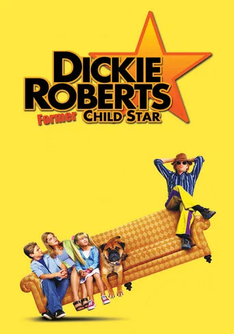 Movie poster for Dickie Roberts: Former Child Star (2003)