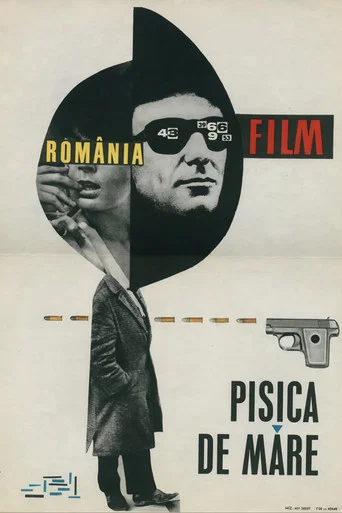 Movie poster for Pisica De Mare (1964)