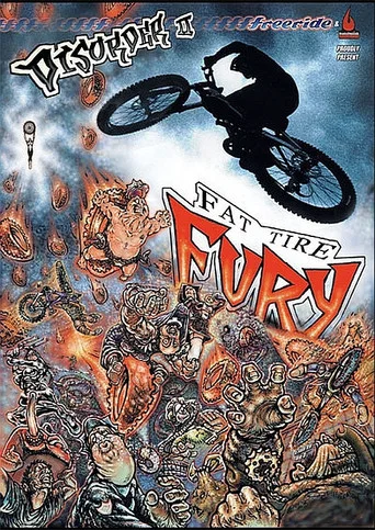 Movie poster for New World Disorder 2: Fat Tire Fury (2002)