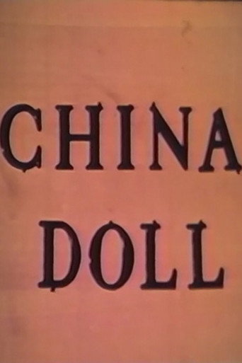 Movie poster for China Doll (1975)