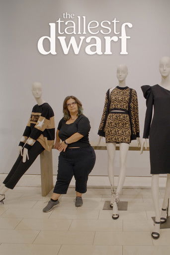 The Tallest Dwarf poster