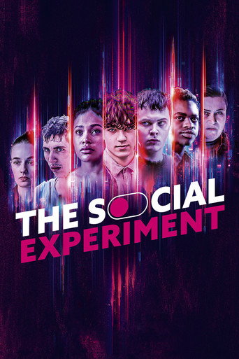 The Social Experiment poster