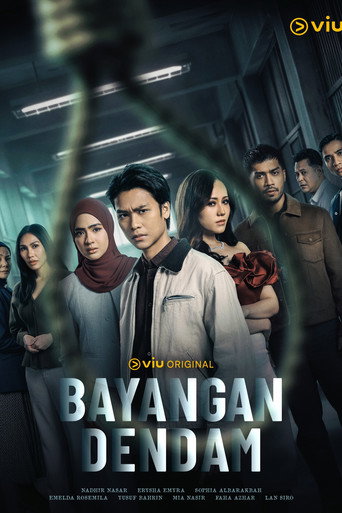 Series poster for Bayangan Dendam (2026)