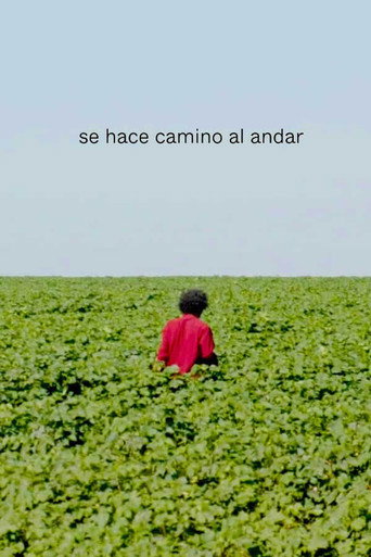 Movie poster for The Path is Made by Walking (2021)