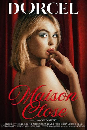 Maison Close poster