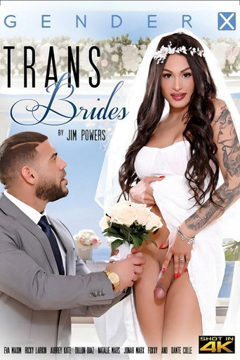 Movie poster for Trans Brides (2020)