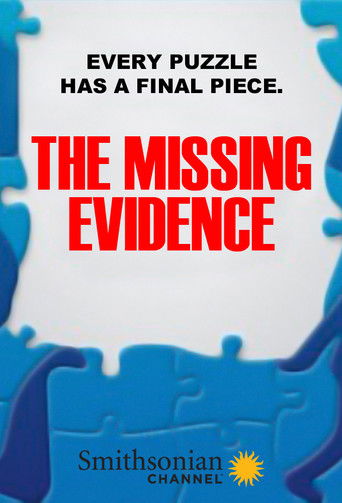The Missing Evidence poster
