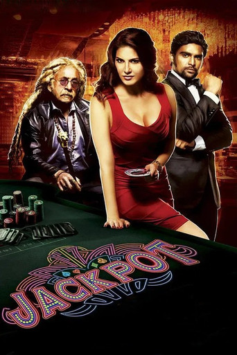 Movie poster for Jackpot (2013)
