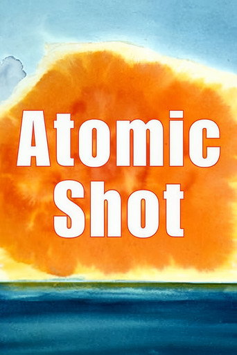 Movie poster for Atomic Shot (2024)