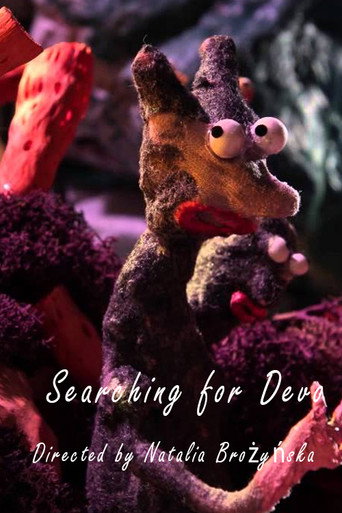 Movie poster for Searching for Devo (2012)