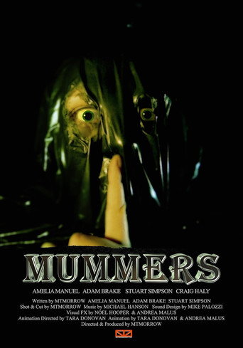 Mummers poster