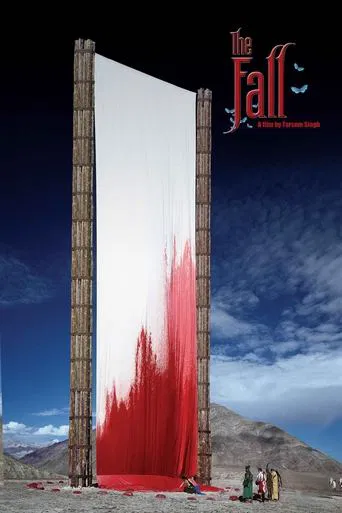 Movie poster for The Fall (2006)