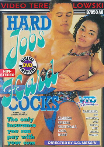 Movie poster for Hard Jobs - Hard Cocks (1990)