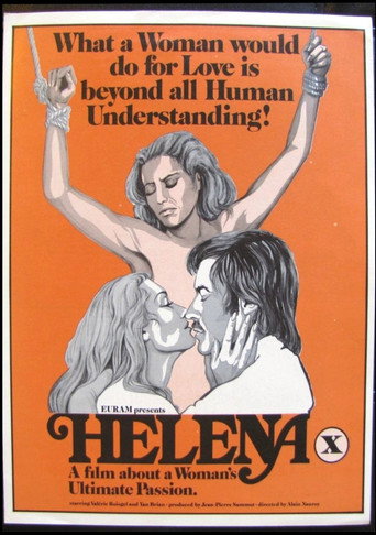 Movie poster for Helena (1975)