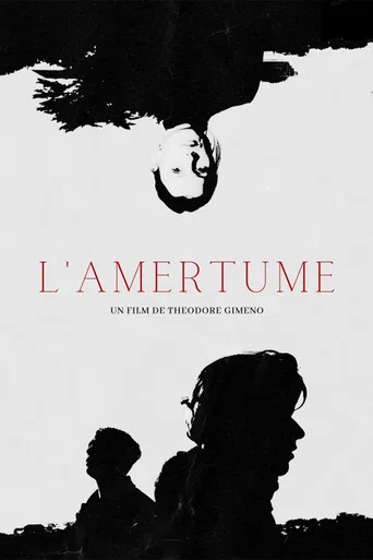 Movie poster for L'Amertume (2023)