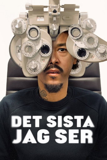 Series poster for Det sista jag ser (2025)