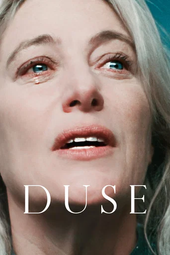Movie poster for Duse (2025)