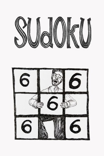 Movie poster for Sudoku (2021)