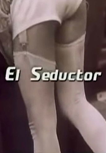 El seductor poster