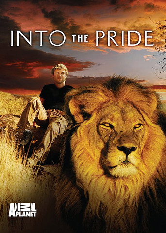 Series poster for Into The Pride (2009)