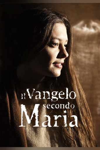 Movie poster for The Story of Mary of Nazareth (2016)