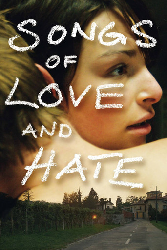 Songs of Love and Hate poster