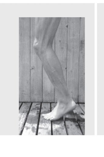 Movie poster for Einbein (leg) (2022)