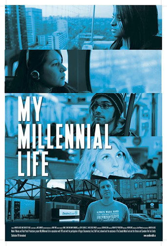 Movie poster for My Millennial Life (2016)