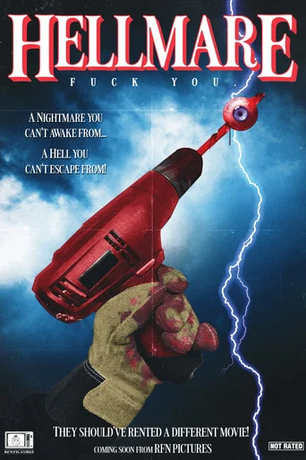 Movie poster for Hellmare (2026)