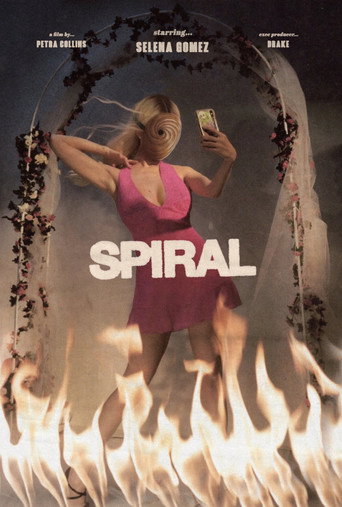 Movie poster for Spiral