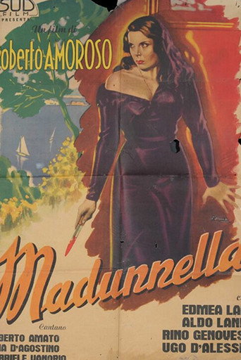 Movie poster for Madunnella (1948)