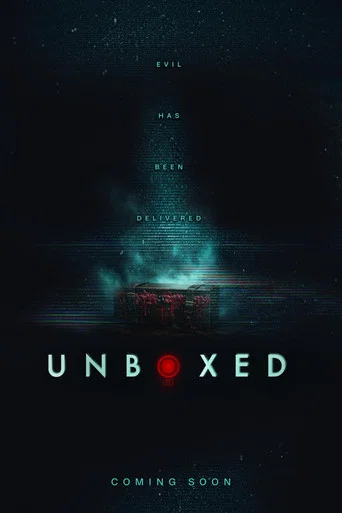 Movie poster for Unboxed