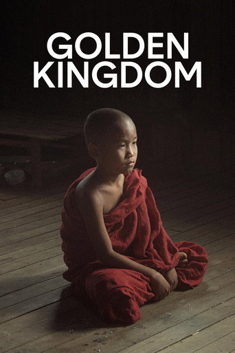 Movie poster for Golden Kingdom (2015)