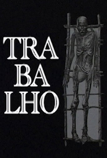Movie poster for Trabalho (2011)