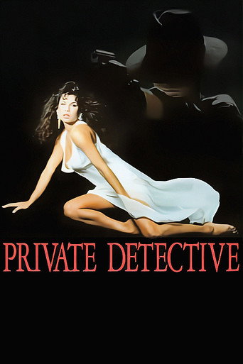 Movie poster for The Black Gloves (1992)