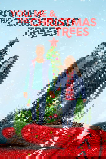 You, Me and the Christmas Trees poster