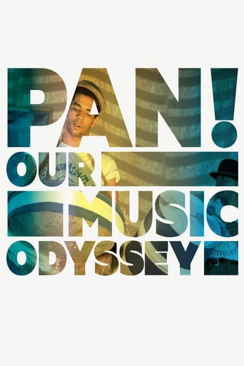 Movie poster for PAN! Our Music Odyssey (2014)