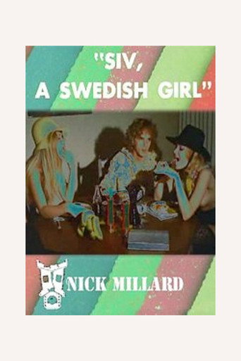 Movie poster for Siv: A Swedish Girl (1971)