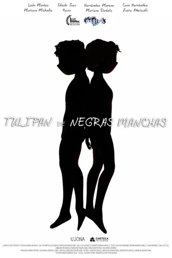 Movie poster for Tulipán de Negras Manchas (2025)