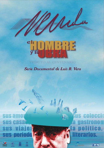 Movie poster for Neruda, el hombre y su obra (2004)