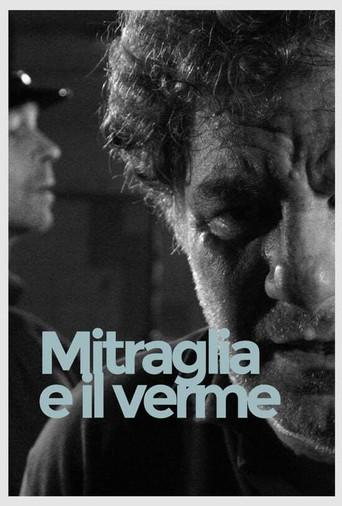 Movie poster for Mitraglia e il verme (2005)