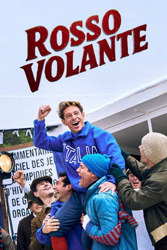Rosso Volante poster