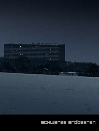 Movie poster for Schwarze Erdbeeren (2005)
