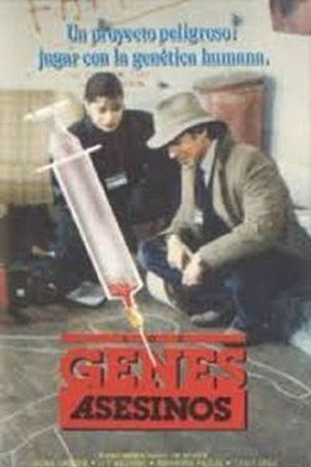 Movie poster for The Mutagen (1988)