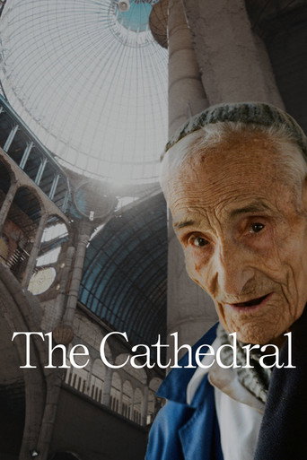 Movie poster for The Cathedral (2022)